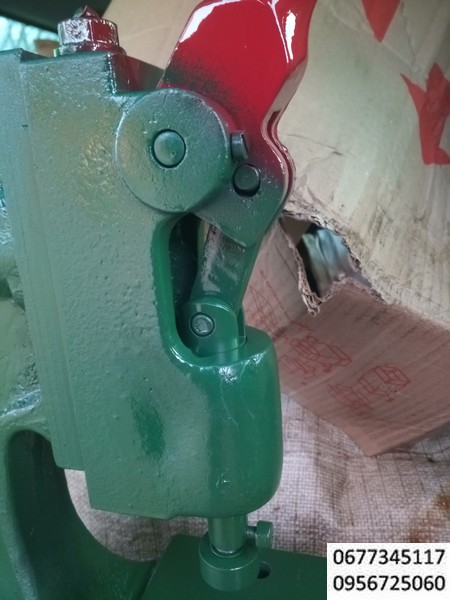 пресс ручной настольный рычажный усилие 1750 кг регулируемый по высоте подъема